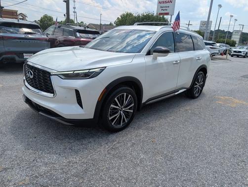 2023 INFINITI QX60 SENSORY