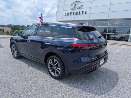 2024 INFINITI QX60 LUXE