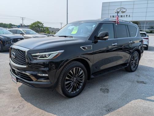 2024 INFINITI QX80 SENSORY