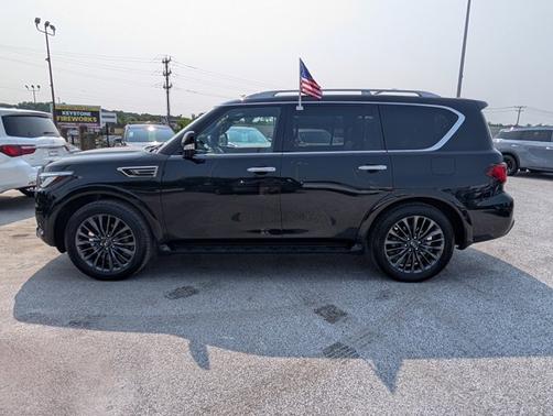 2024 INFINITI QX80 SENSORY