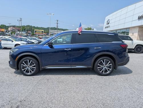 2022 INFINITI QX60 SENSORY