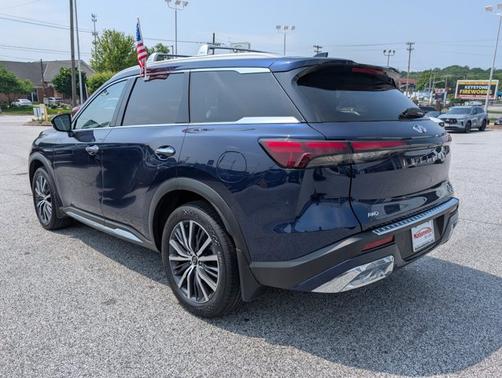 2022 INFINITI QX60 SENSORY
