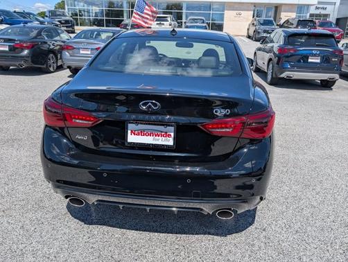 2023 INFINITI Q50 SENSORY