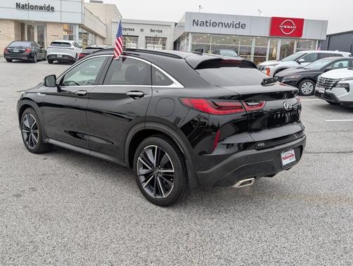 2024 INFINITI QX55 SENSORY