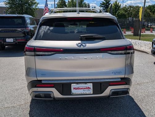 2023 INFINITI QX60 SENSORY