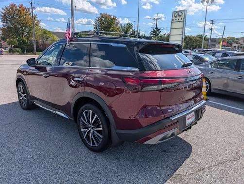 2024 INFINITI QX60 AUTOGRAPH