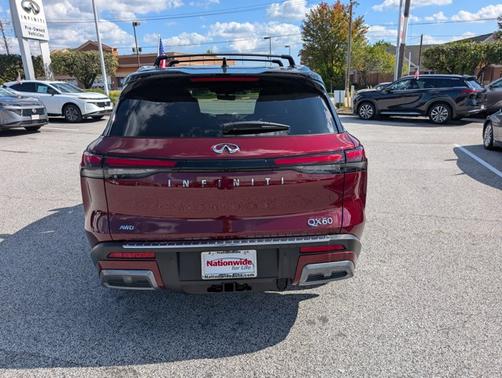 2024 INFINITI QX60 AUTOGRAPH