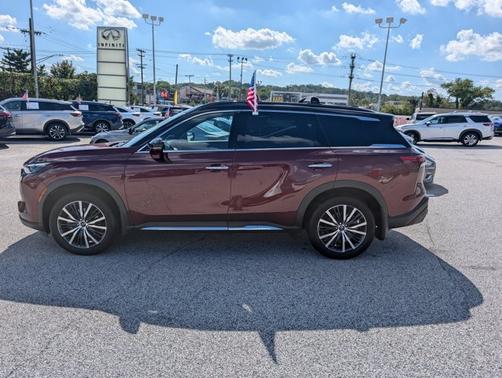 2024 INFINITI QX60 AUTOGRAPH