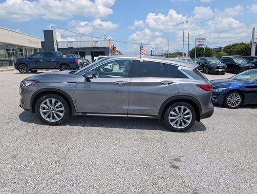 2022 INFINITI QX50 ESSENTIAL