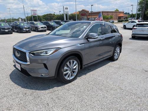 2022 INFINITI QX50 ESSENTIAL