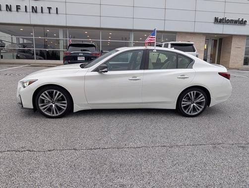 2024 INFINITI Q50 SENSORY