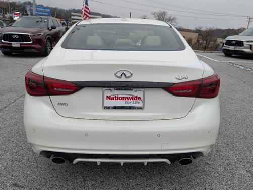 2024 INFINITI Q50 SENSORY