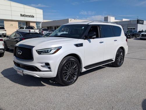 2023 INFINITI QX80 PREMIUM SELECT