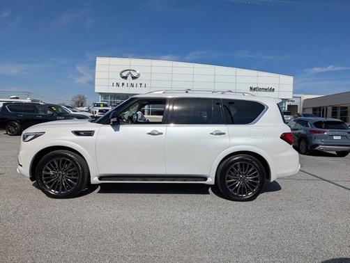 2023 INFINITI QX80 PREMIUM SELECT