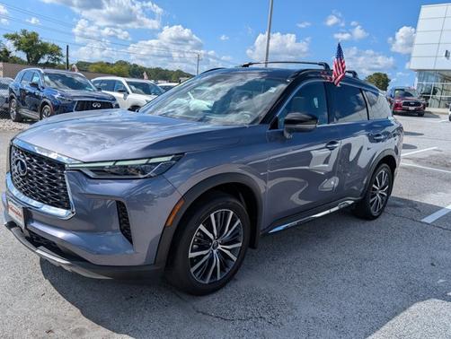 2024 INFINITI QX60 AUTOGRAPH