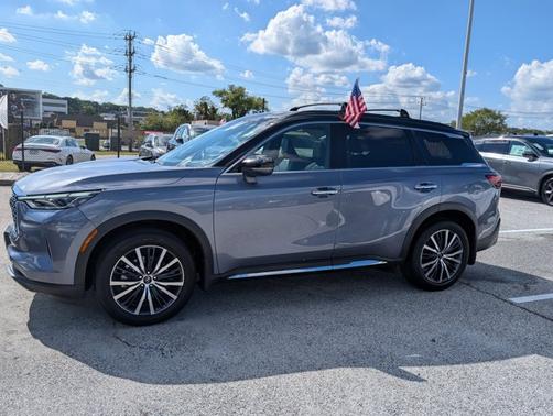 2024 INFINITI QX60 AUTOGRAPH