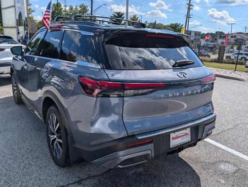 2024 INFINITI QX60 AUTOGRAPH