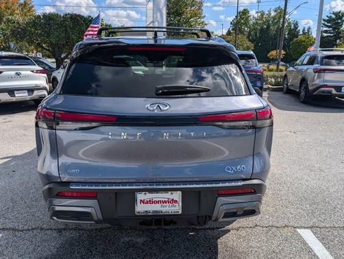 2024 INFINITI QX60 AUTOGRAPH