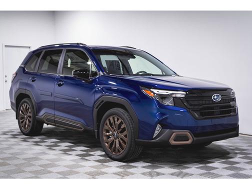 2025 Subaru Forester Sport