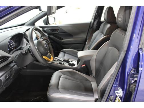 Sapphire Blue Pearl 2025 Subaru Crosstrek Wilderness