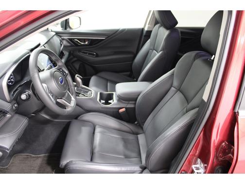 Crimson Red Pearl 2025 Subaru Outback Limited