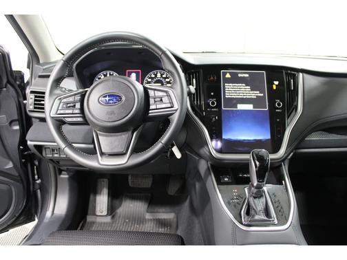 Magnetite Gray Metallic 2025 Subaru Outback Premium