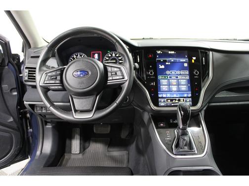 Cosmic Blue Pearl 2025 Subaru Outback Premium