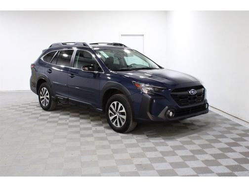 Cosmic Blue Pearl 2025 Subaru Outback Premium