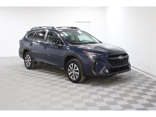 Cosmic Blue Pearl 2025 Subaru Outback Premium