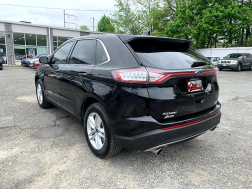 Photo 5 of 30 of 2018 Ford Edge SEL
