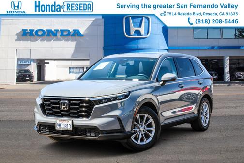 2024 Honda CR-V