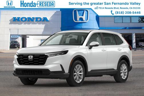 2024 Honda CR-V 