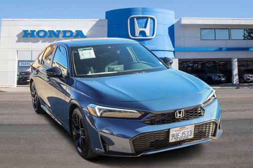 2025 Honda Civic Hybrid 