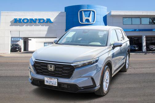 2024 Honda CR-V