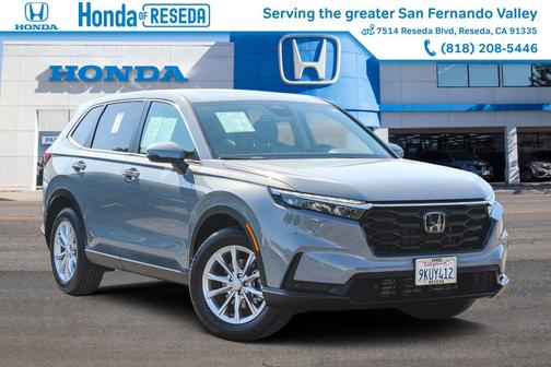 2024 Honda CR-V