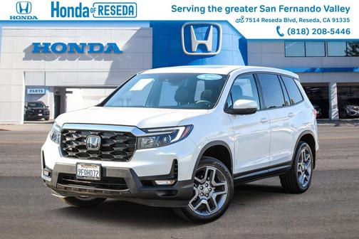 2023 Honda Passport