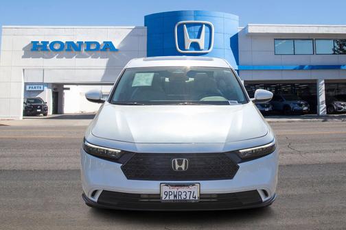 2024 Honda Accord