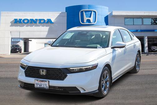 2024 Honda Accord