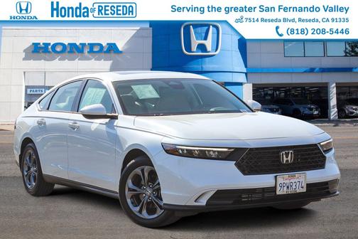 2024 Honda Accord