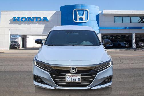 2022 Honda Accord