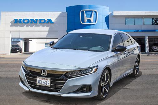 2022 Honda Accord