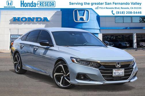 2022 Honda Accord