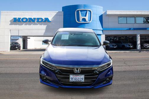 2022 Honda Accord 