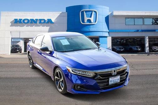 2022 Honda Accord 