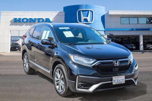 2022 Honda CR-V