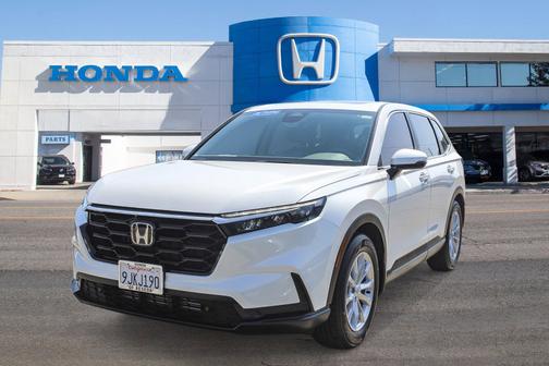 2024 Honda CR-V
