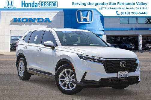 2024 Honda CR-V