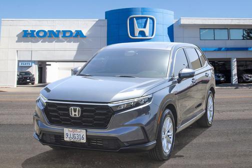 2024 Honda CR-V