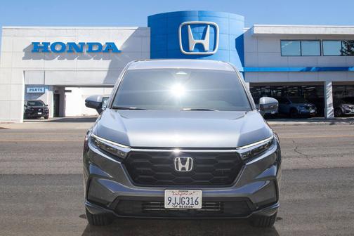 2024 Honda CR-V