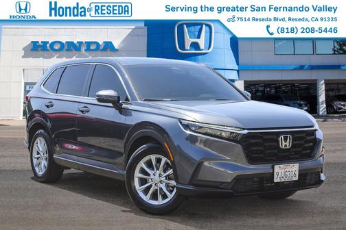 2024 Honda CR-V